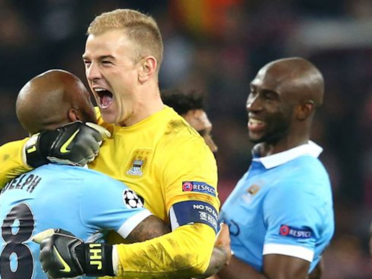 De Bruyne mete al City en semifinales