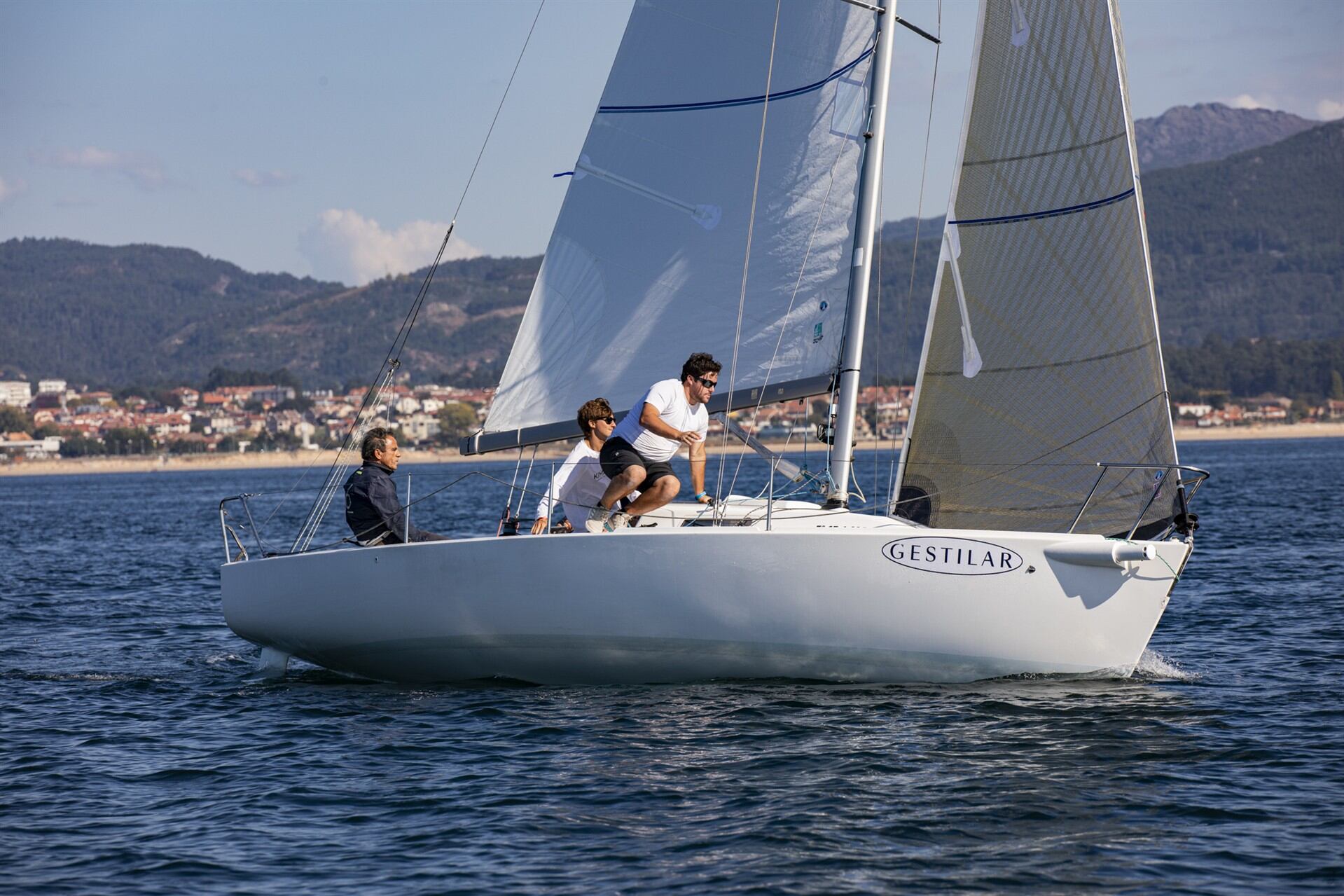 El Okofen de Javier de la Gándara