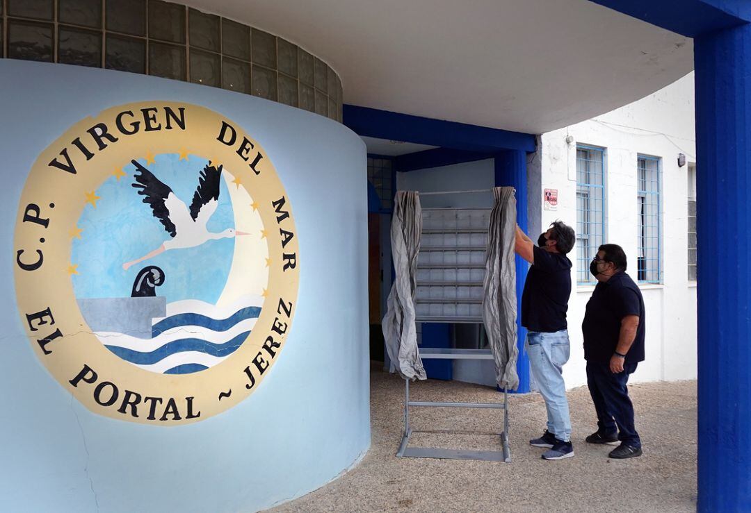 Preparativos para la jornada electoral de este domingo