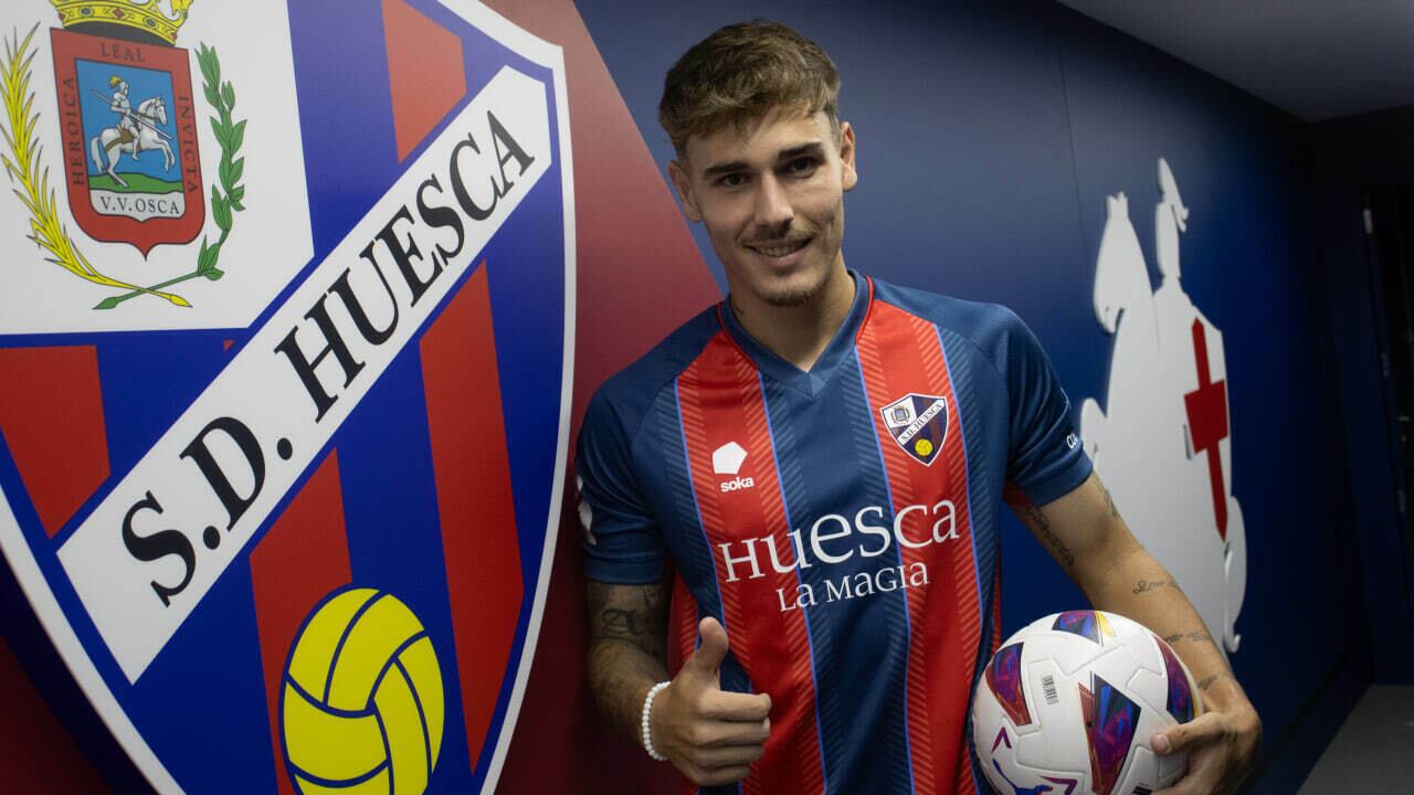 Hugo Vallejo será baja durante varias semanas