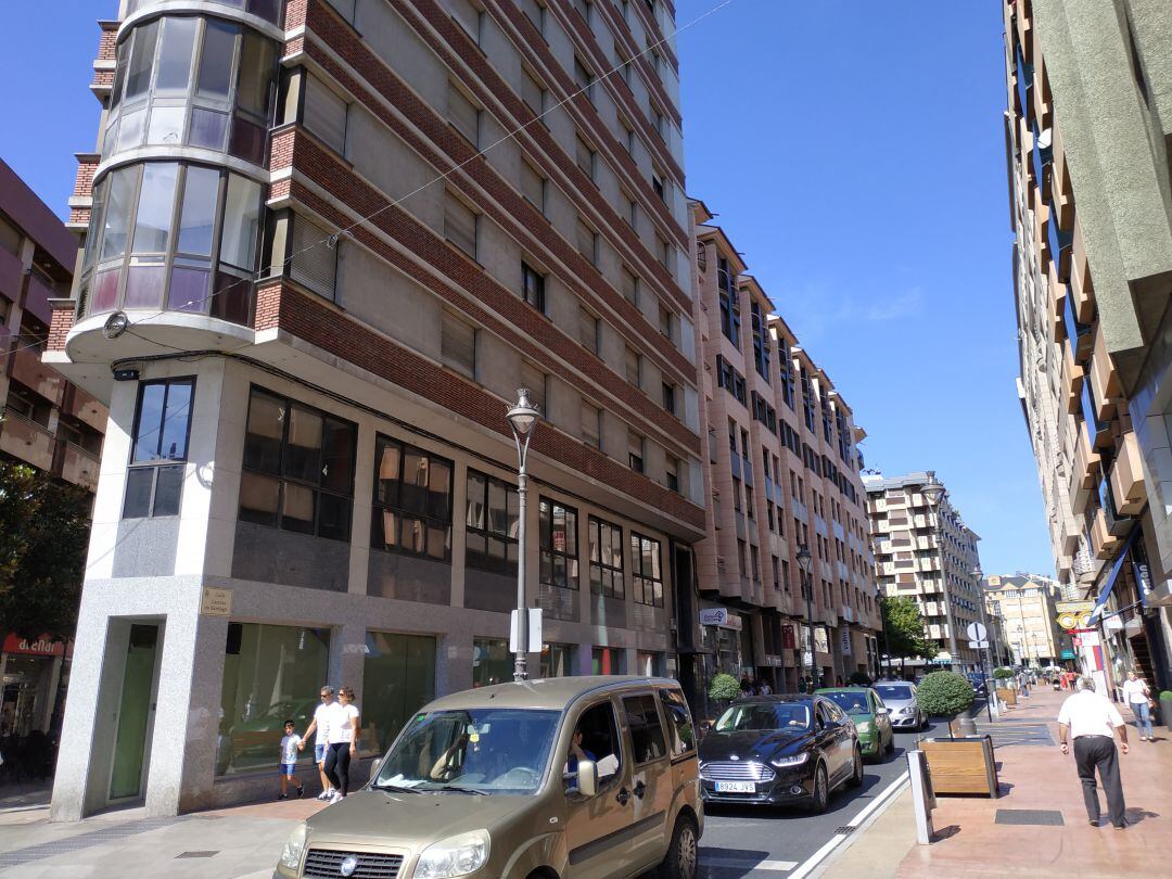 Avenida Camino de Santiago