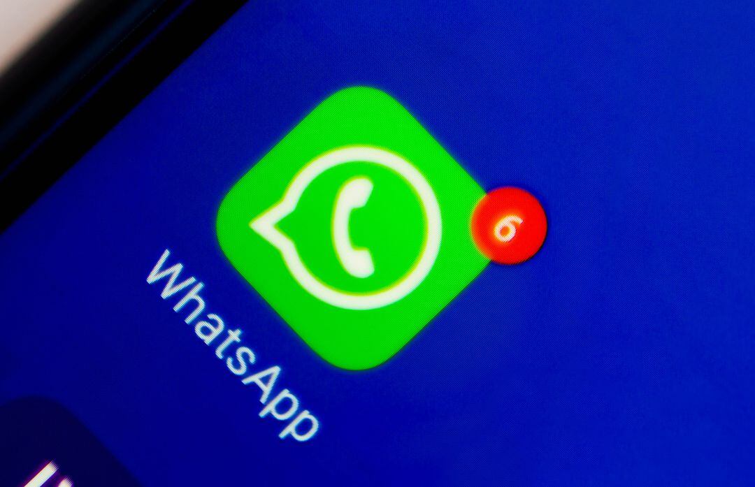 Los responsables del ataque intentarán inutilizar tu cuenta de WhatsApp.