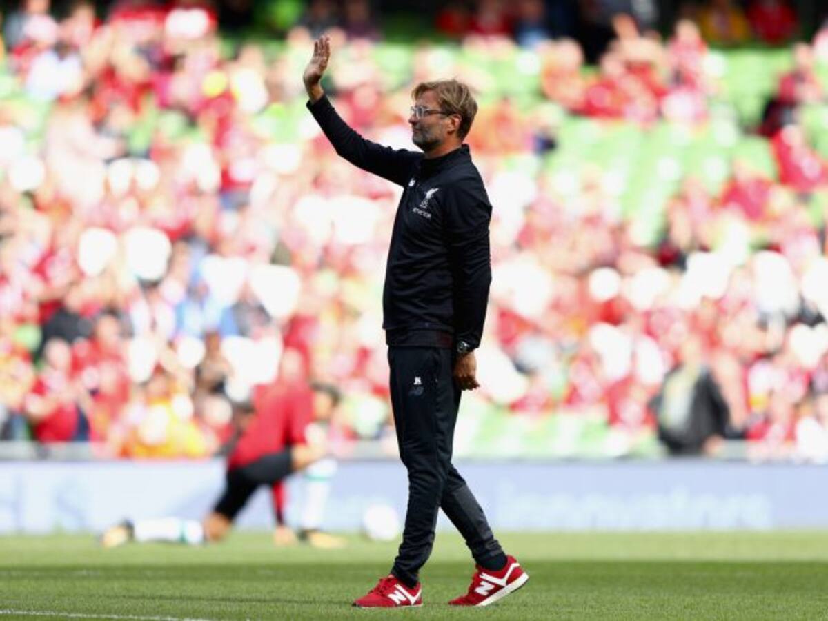 Klopp confirma que Coutinho será baja para el inicio de la Premier League