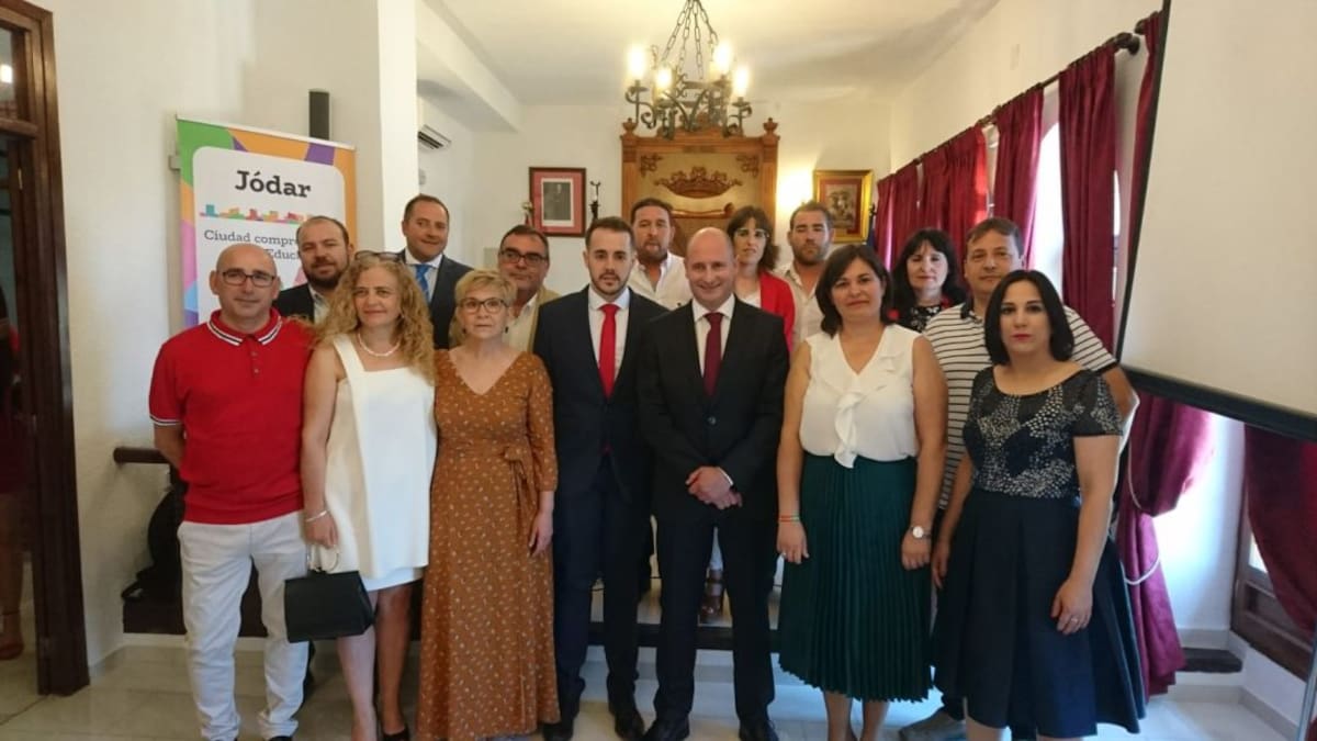 José Luis Hidalgo repite como alcalde