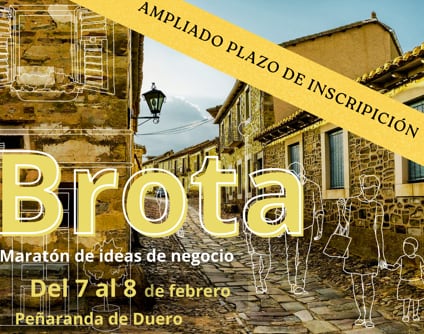 Cartel de la actividad con las nuevas fechas