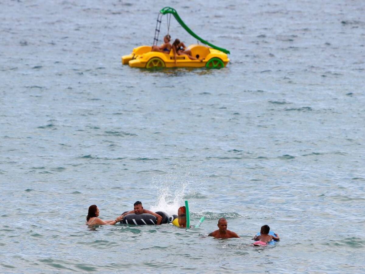 Benidorm contará con un Plan de Prevención de la Contaminación Marina