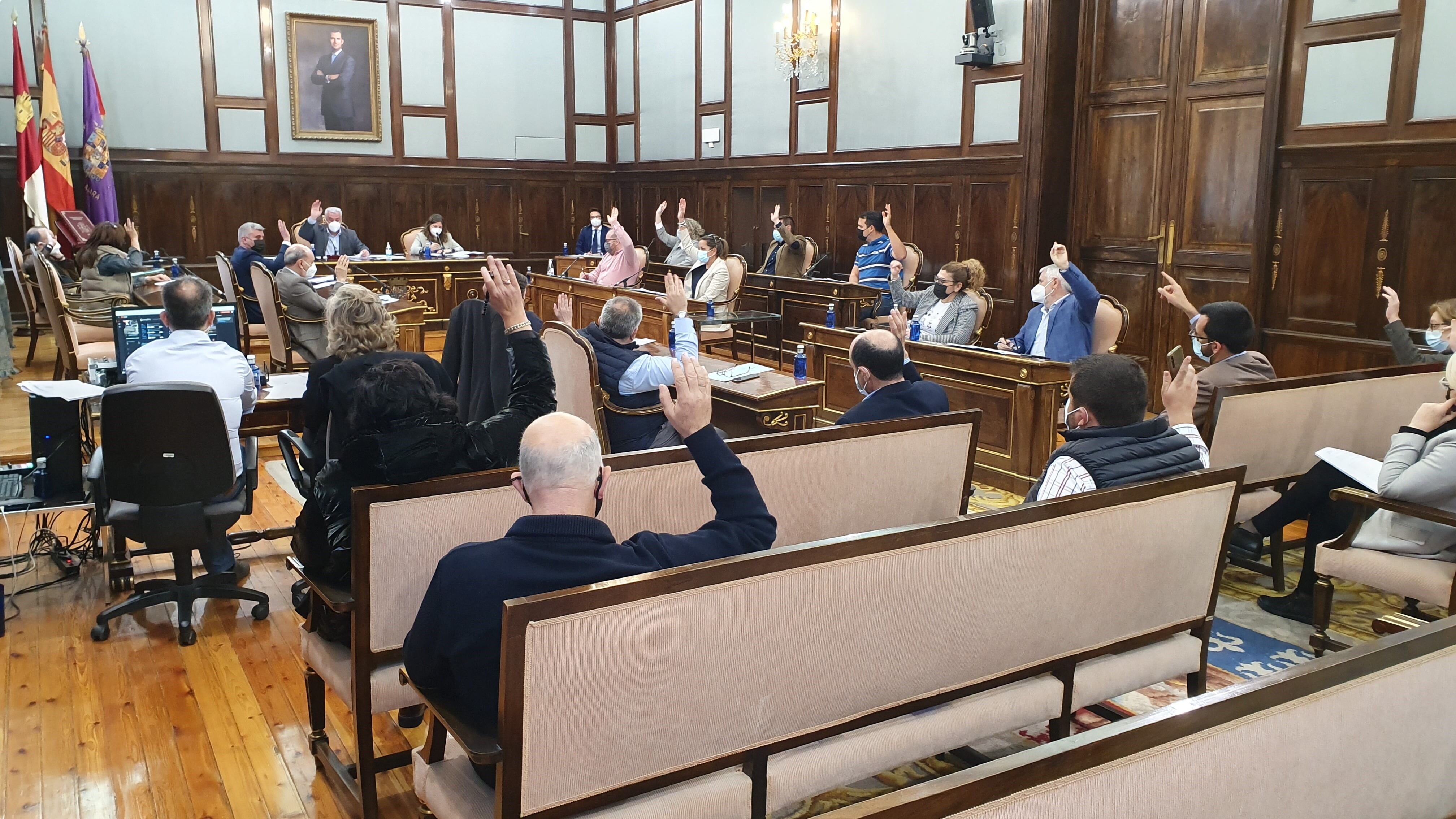 Prensa Diputación Guadalajara