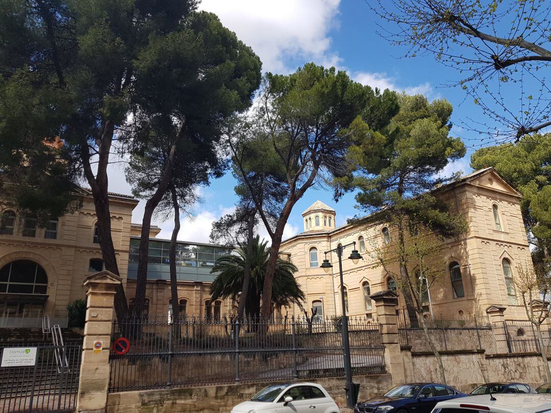 Residencia DomusVi de Alcoy