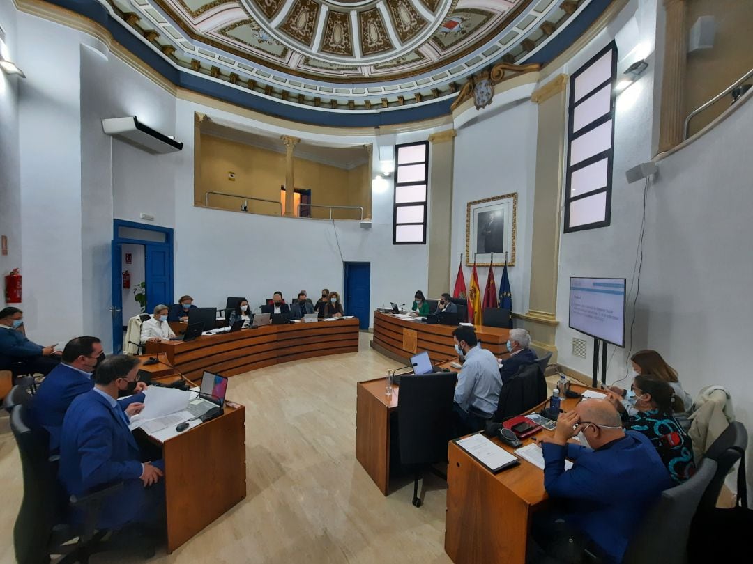 Alcantarilla aprueba su Plan de Movilidad Urbana Sostenible 