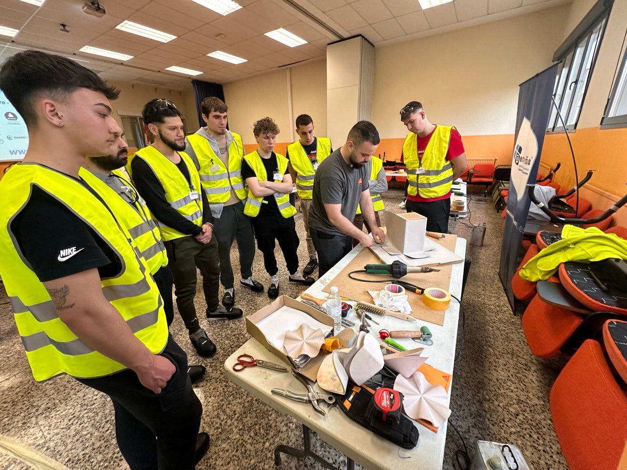 Uno de los momentos de ImperAcademy 2025