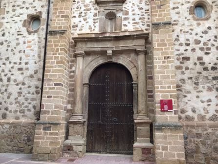 El foro se celebrará en la antigua Iglesia de Santa María del Conde