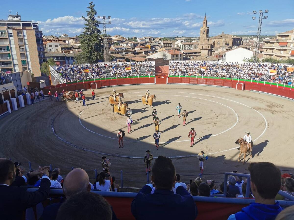La Fiscalía archiva las diligencias abiertas tras la denuncia de Verdes Equo al Ayuntamiento de Barbastro por lo sucedido en la Plaza de Toros
