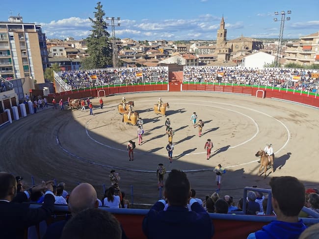 Plaza de Toros de Barbastro