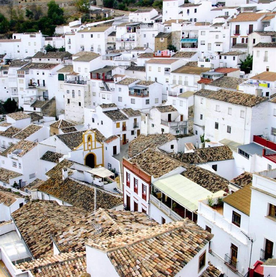 Setenil de las Bodegas