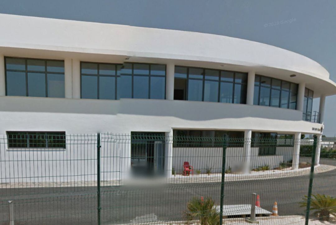 Desaladora de Santa Eulària