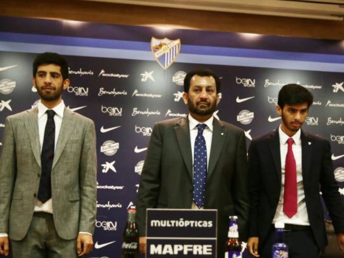 La Fiscalía solicita orden europea de detención para el jeque Al Thani y sus hijos