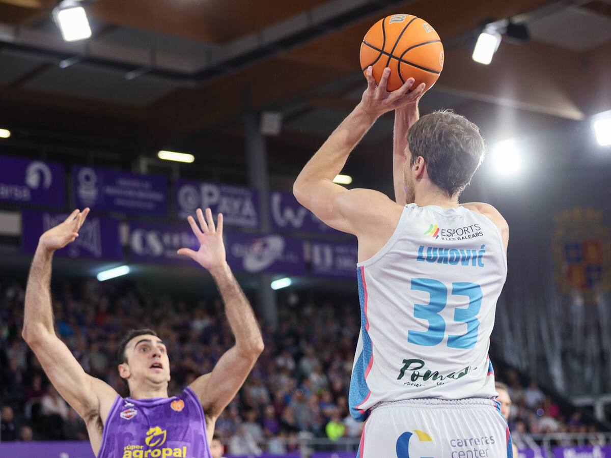 L'Hestia es desinfla a Palència