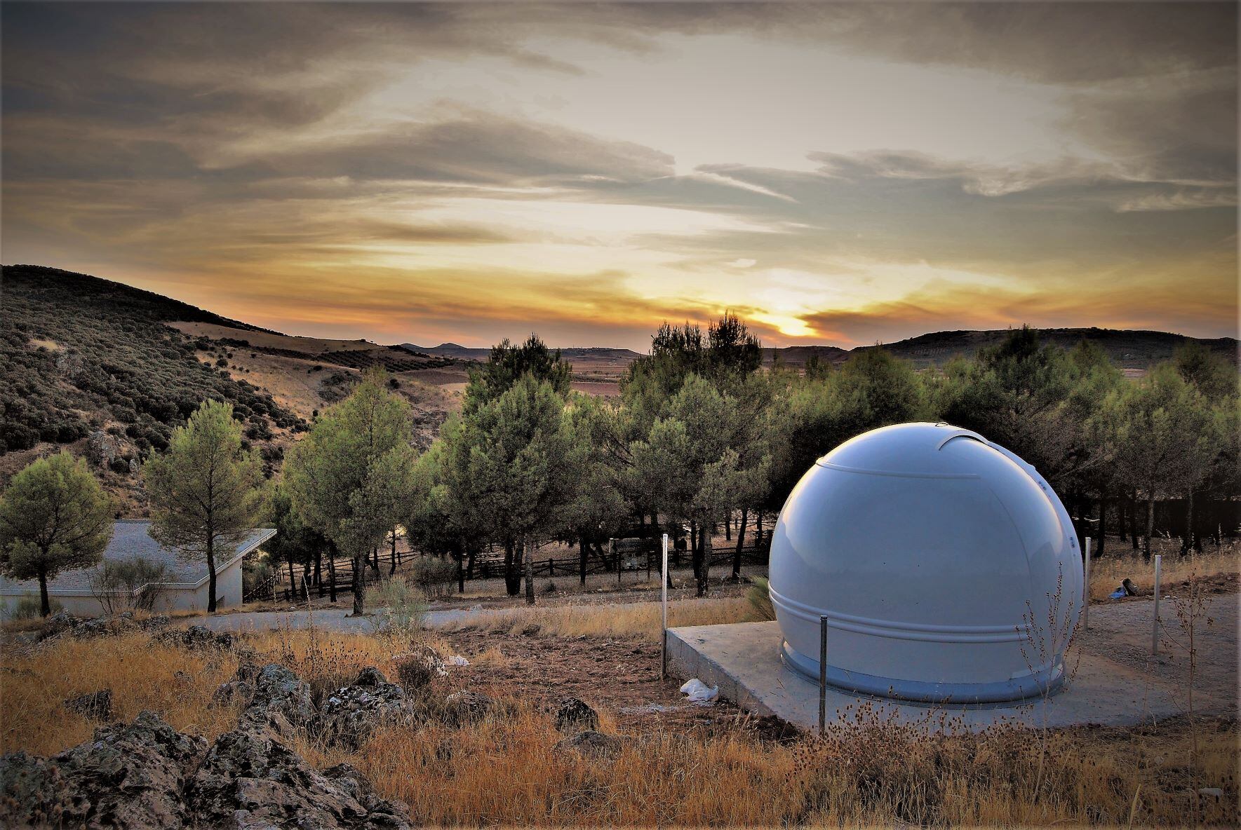 Observatorio de Terrinches