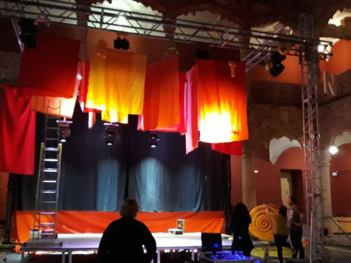 Arranca el Maratón de los Cuentos en formato semipresencial