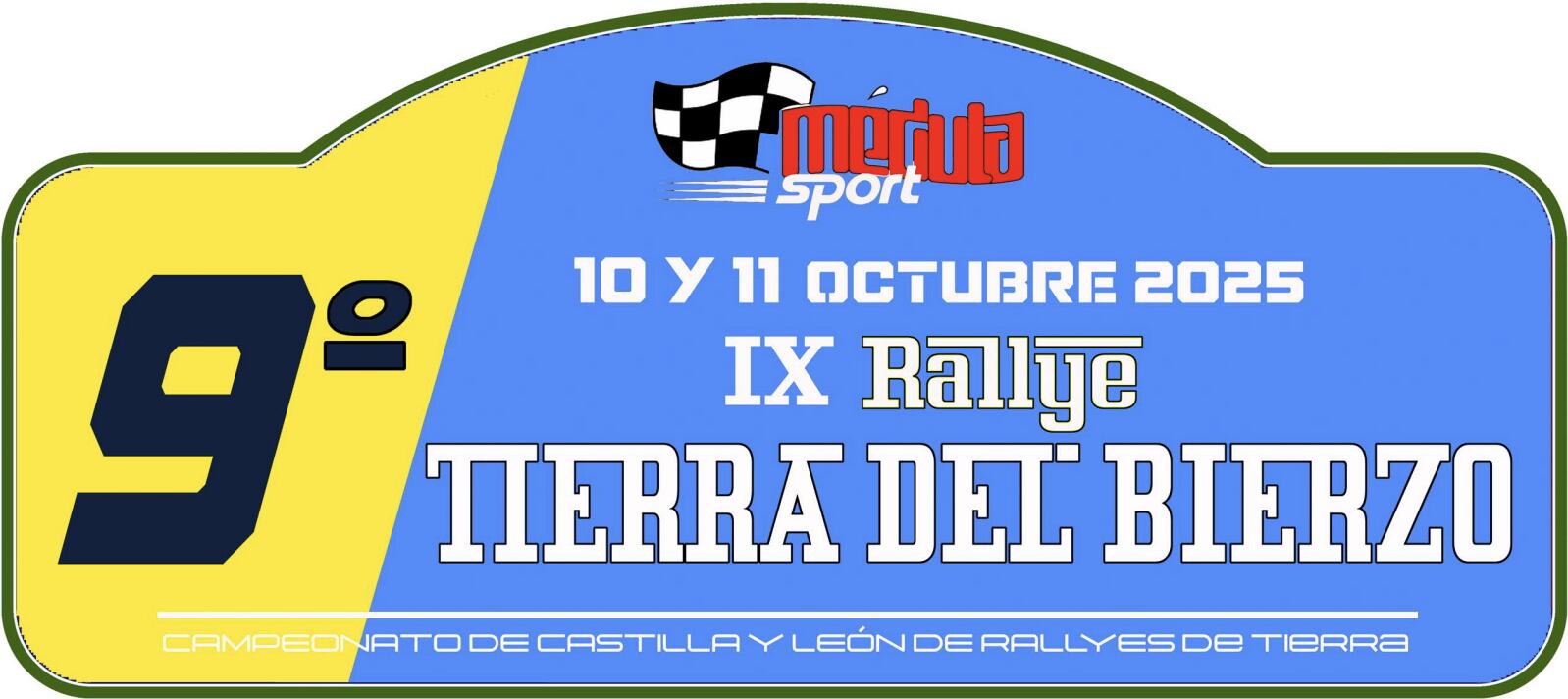 Prueba puntuable para el regional de tierra