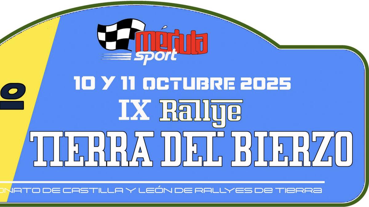 Llega el Rallye Tierra del Bierzo
