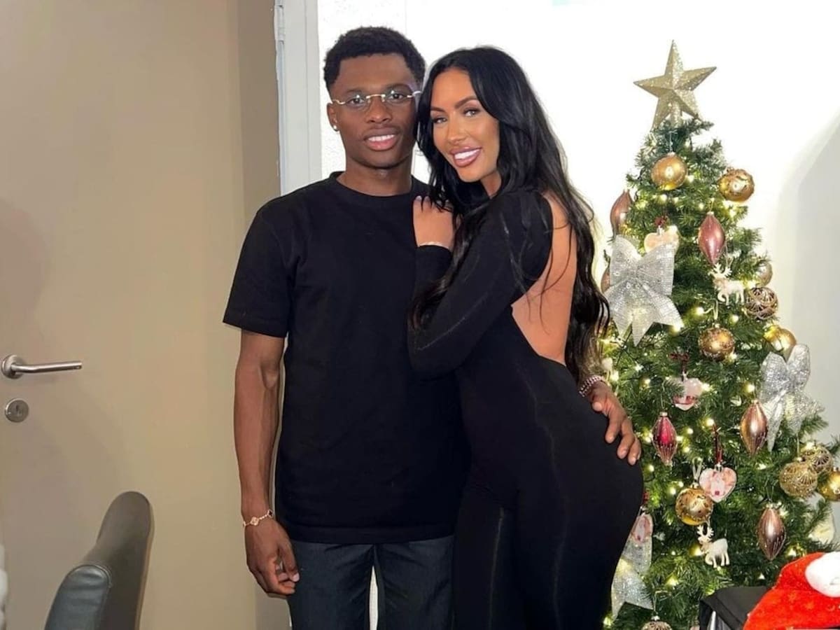 Así celebran la Navidad las estrellas del Almería