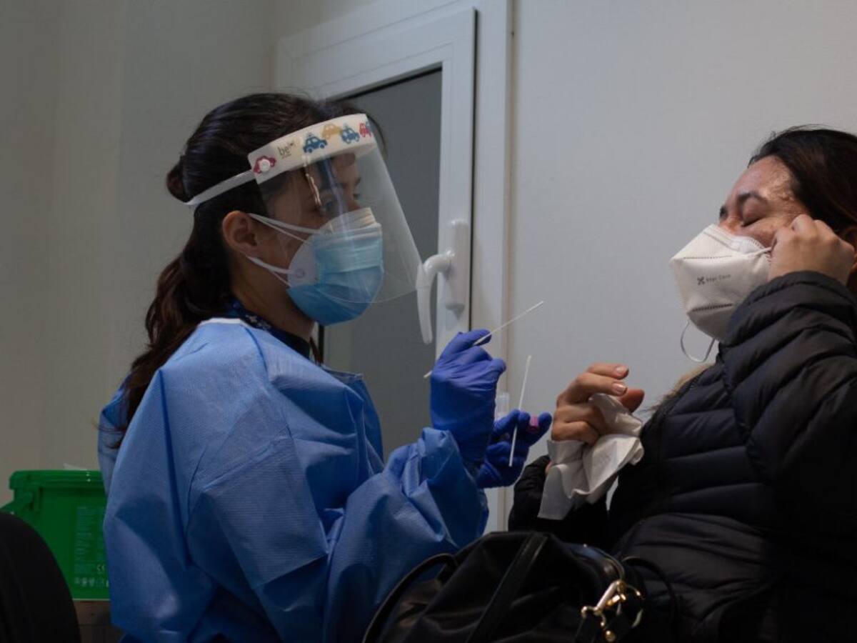 La provincia de Castellón se sitúa con una incidencia acumulada de coronavirus de 196 casos por 100.000