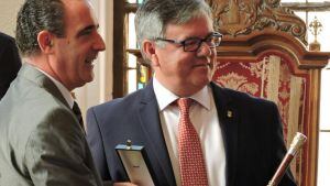 Ramón García (PSOE), investido alcalde de Hellín