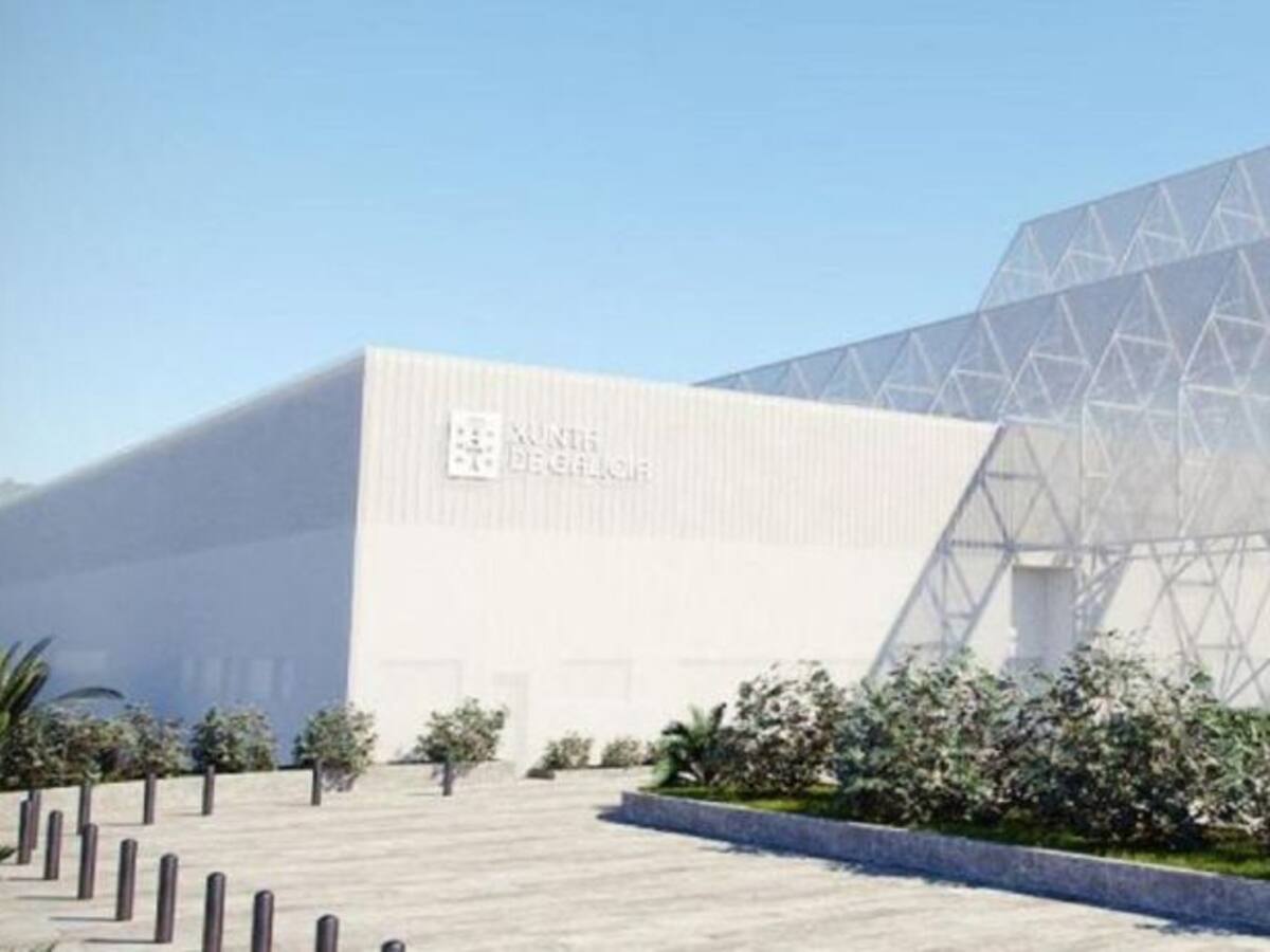 El nuevo PGOM impide construir el centro intergeneracional en la antigua estación de bus