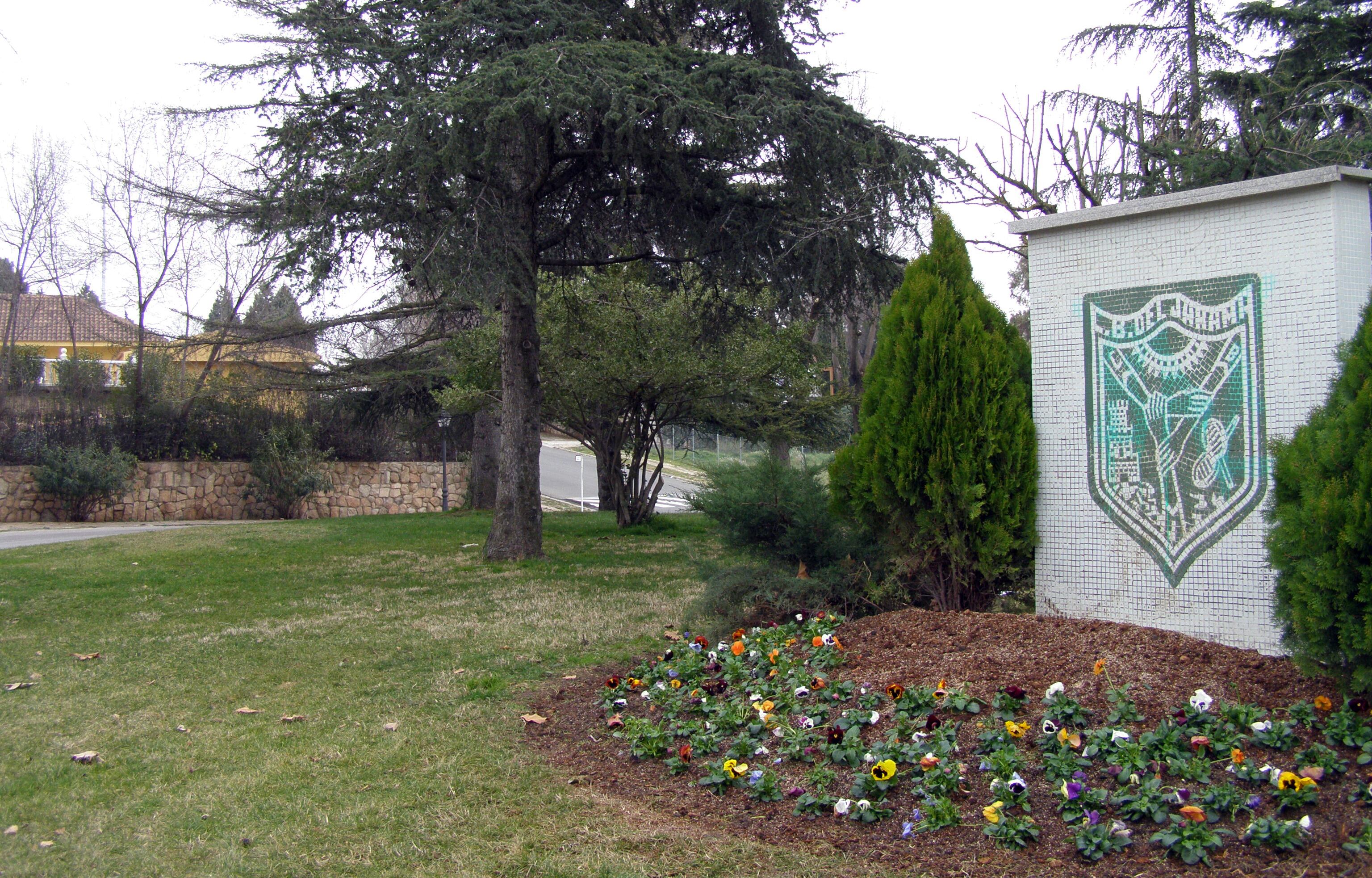 Urbanización Los Berrocales del Jarama