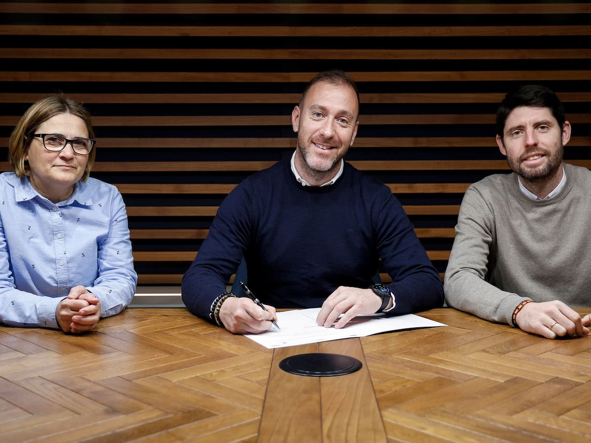 El Málaga Femenino renueva al técnico Héctor Díaz por dos temporadas