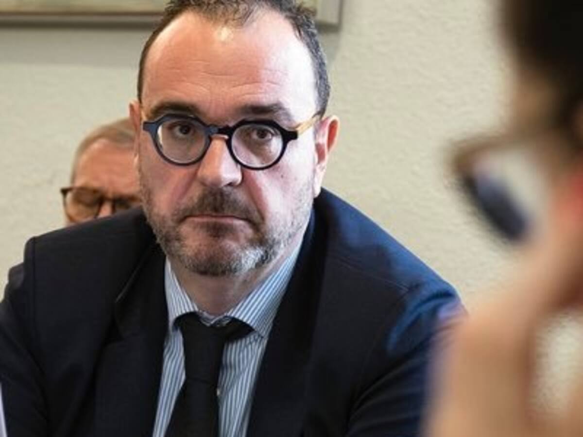 Muere el periodista Juan Pablo Colmenarejo a los 54 años