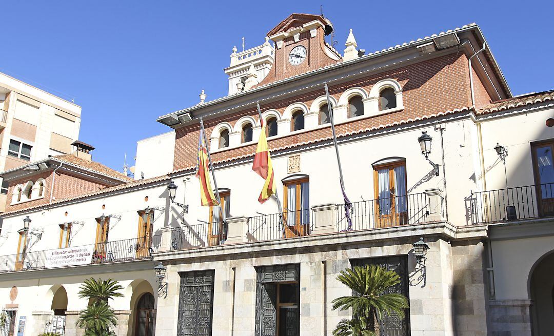Ayuntamiento de Nules