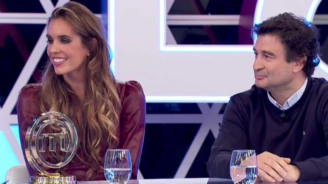 Ona Carbonell y Pepe Rodríguez en &#039;Lo siguiente&#039;