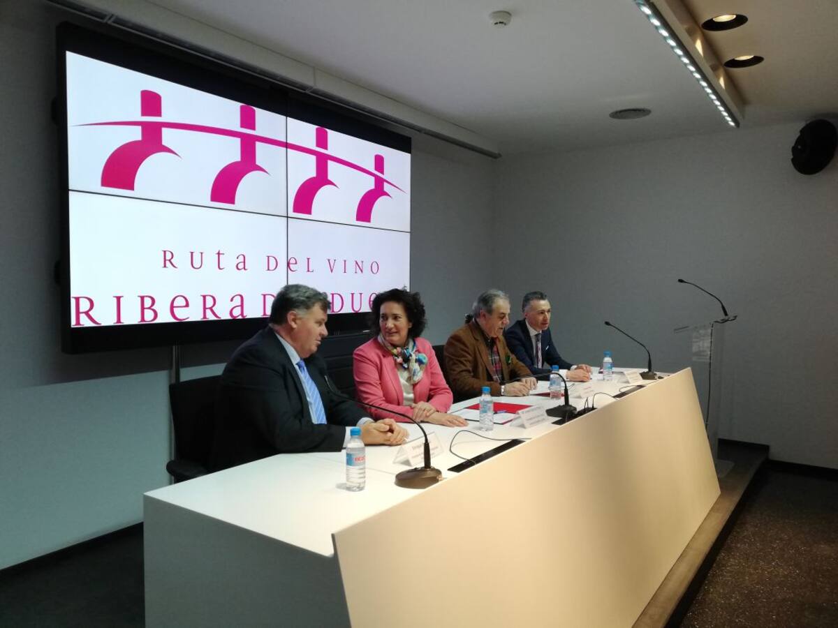 El tren como reivindicación para mejorar el enoturismo