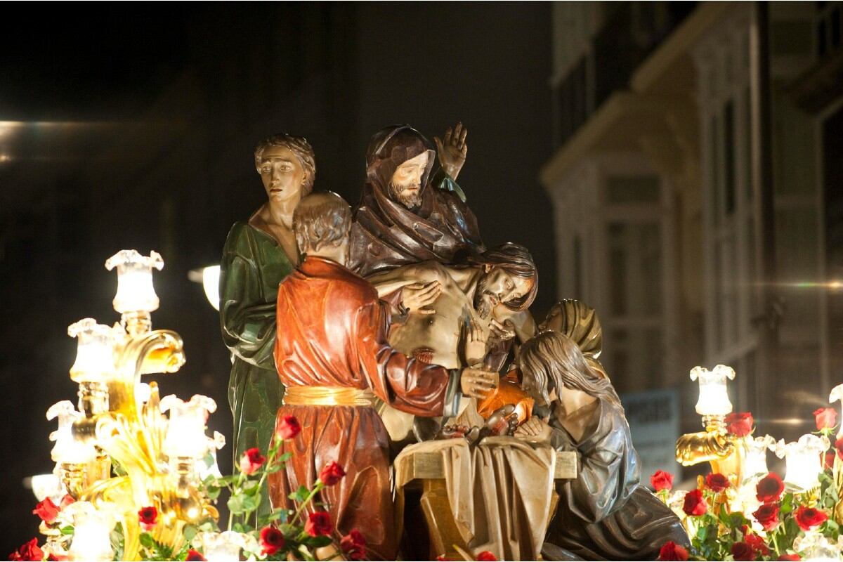 Agrupación del Santo Enterramiento de Cristo