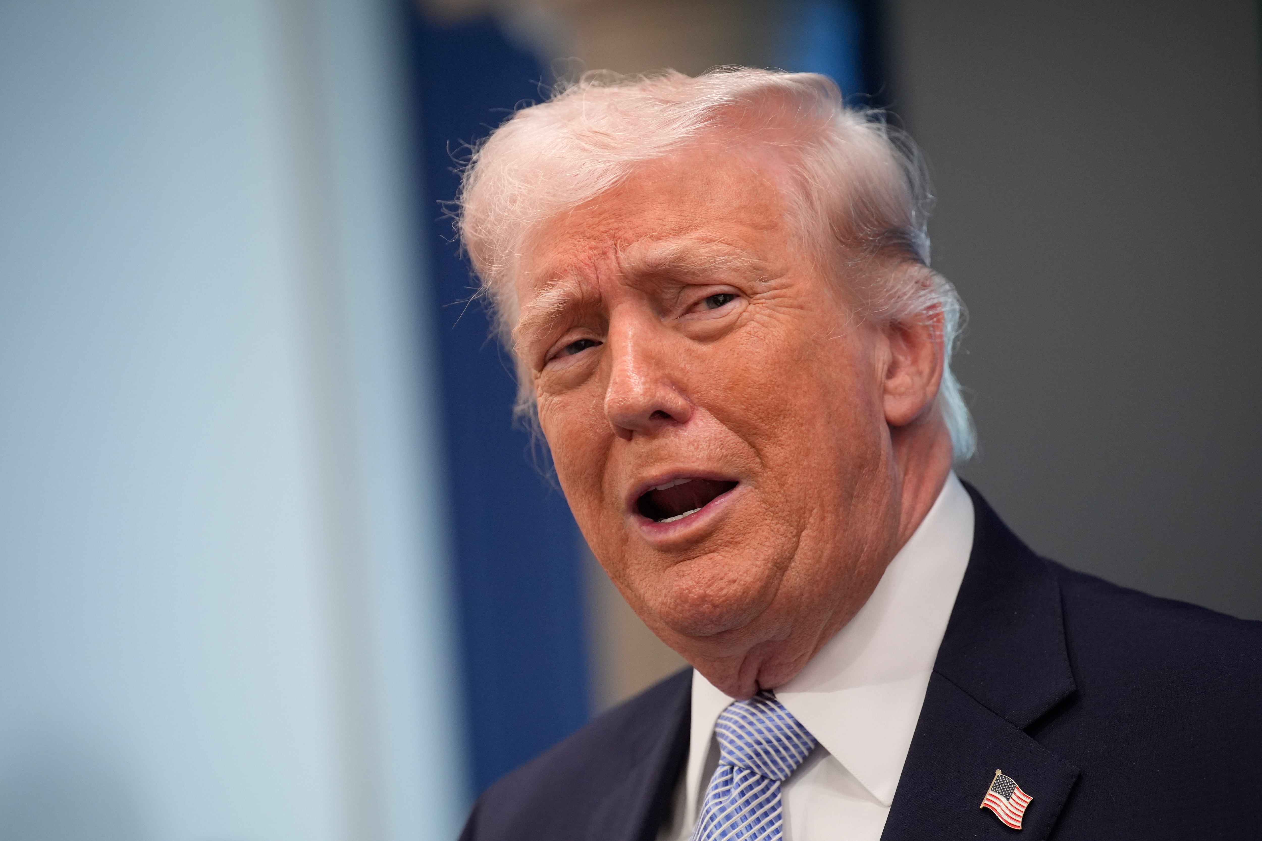 "Suicidio de la hegemonía del Imperio estadounidense": cómo Trump ha tirado por la borda el prestigio de la gran potencia de Occidente