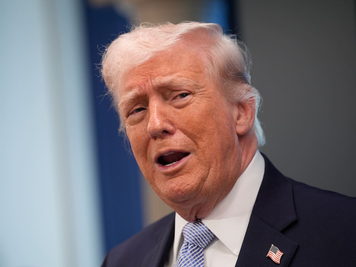 "Suicidio de la hegemonía del Imperio estadounidense": cómo Trump ha tirado por la borda el prestigio de la gran potencia de Occidente