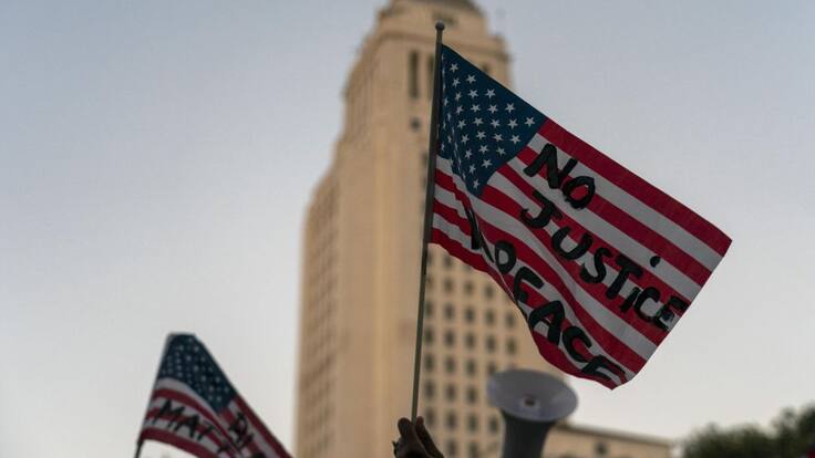 Pedro Rodríguez: "Todo empieza y acaba en Florida porque es una representación perfecta de EE.UU."