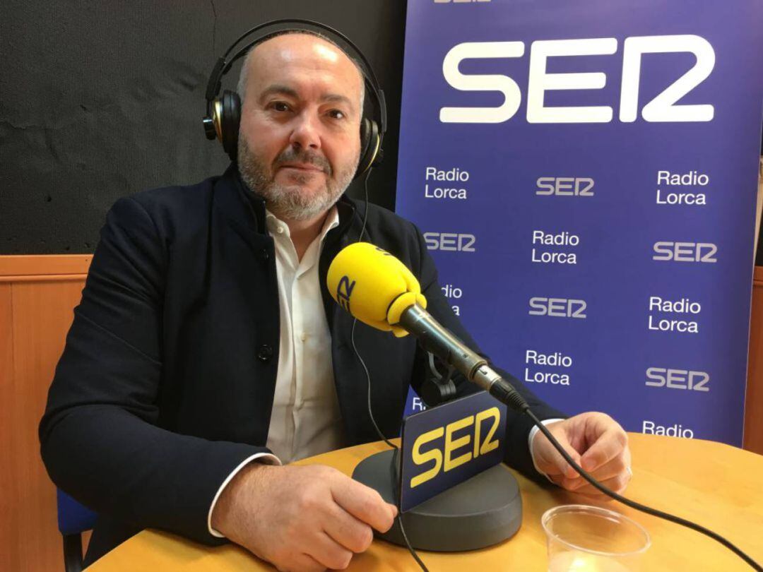 Enrique Casado, en una imagen de archivo