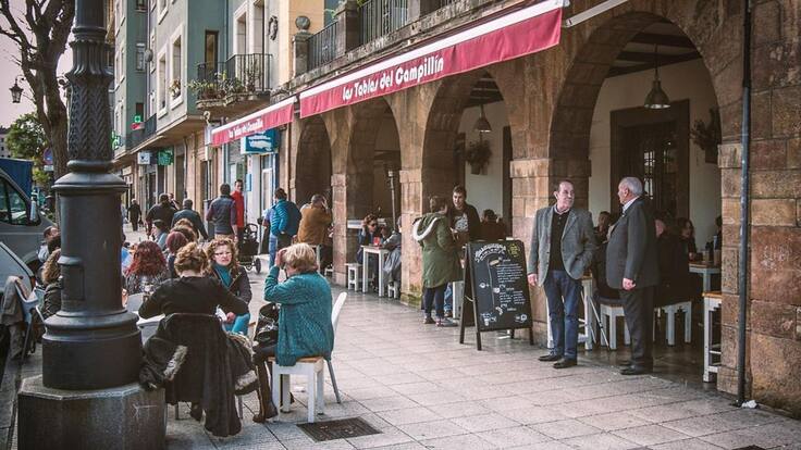 "Los cachopos campeones" que esperan comensales