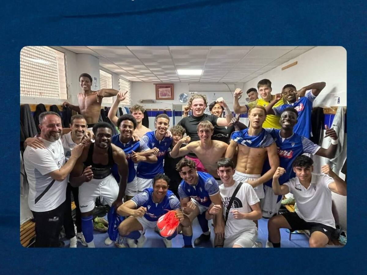 El Villena CF vence 4 – 1 al Polop