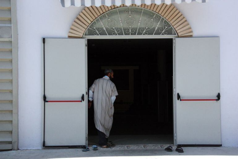 Imatge d'arxiu d'una mesquita a Reus