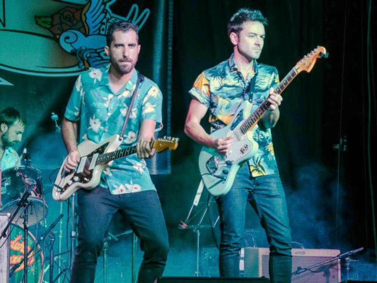 El Paseo de las Bicicletas se llena de rock este fin de semana