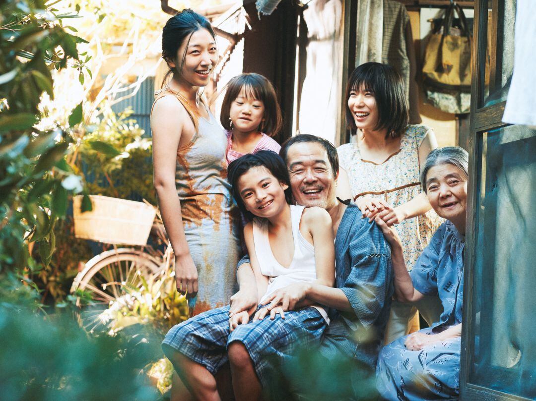 Un asunto de familia (Hirokazu Koreeda, 2018)