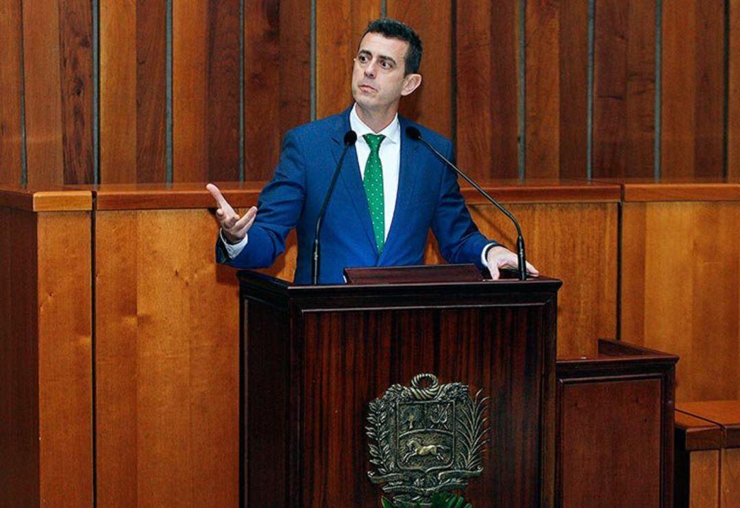 El nuevo responsable de la Comandancia de Palencia