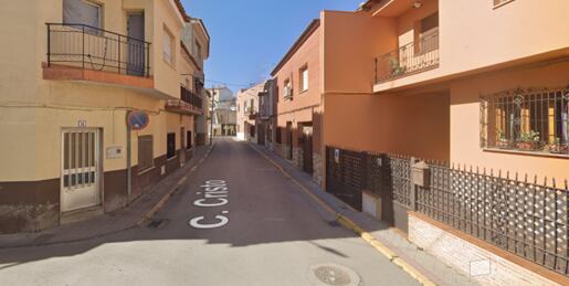 El suceso ha ocurrido en la Calle Cristo de Quintanar de la Orden