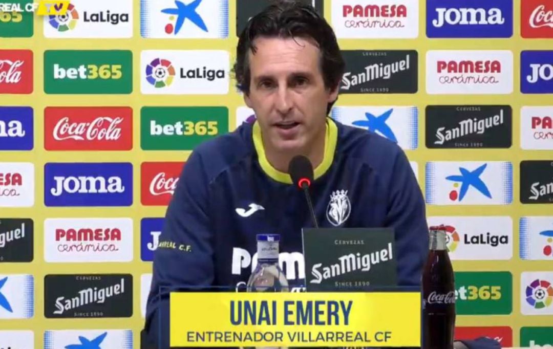 Unai Emery