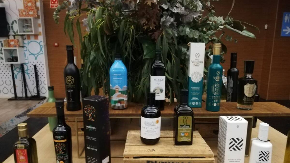 'Del olivar a la Mesa' promoción de los aceites del CRDO Sierra Mágina en el mes de junio