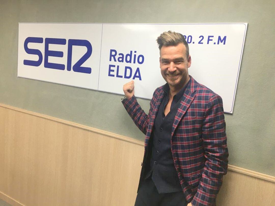 Dalmau en Radio Elda Cadena SER